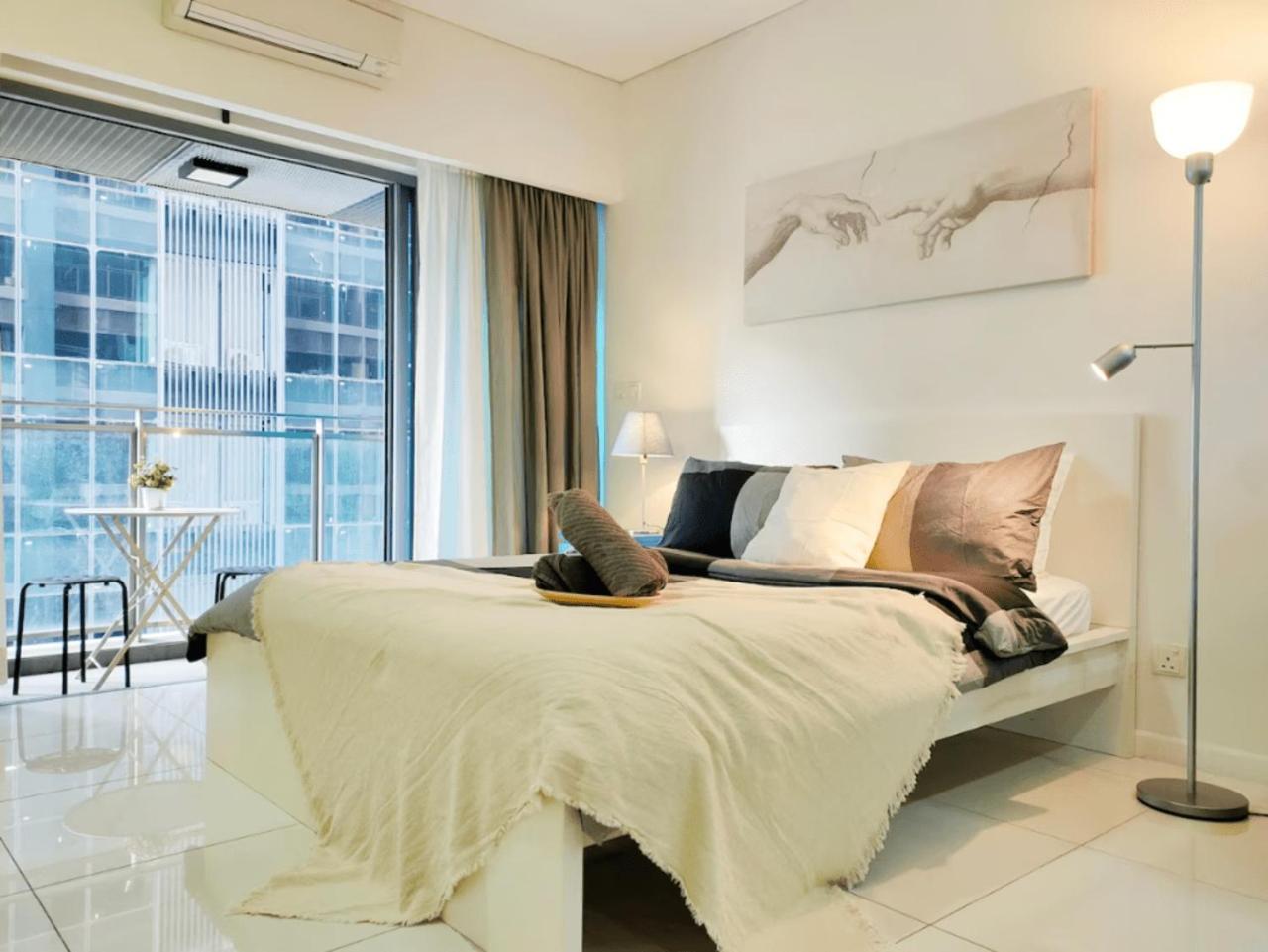 Mercu Summer Suite كوالالمبور المظهر الخارجي الصورة