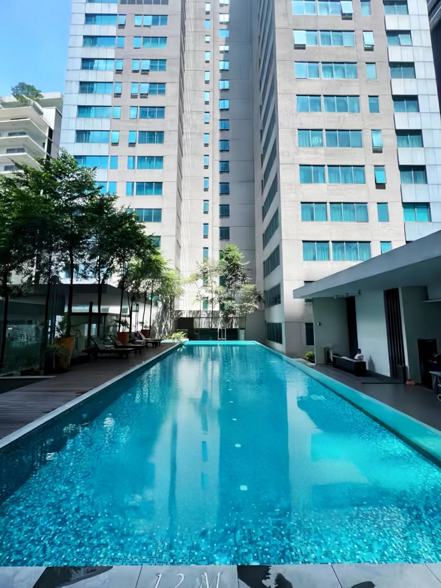 Mercu Summer Suite كوالالمبور المظهر الخارجي الصورة