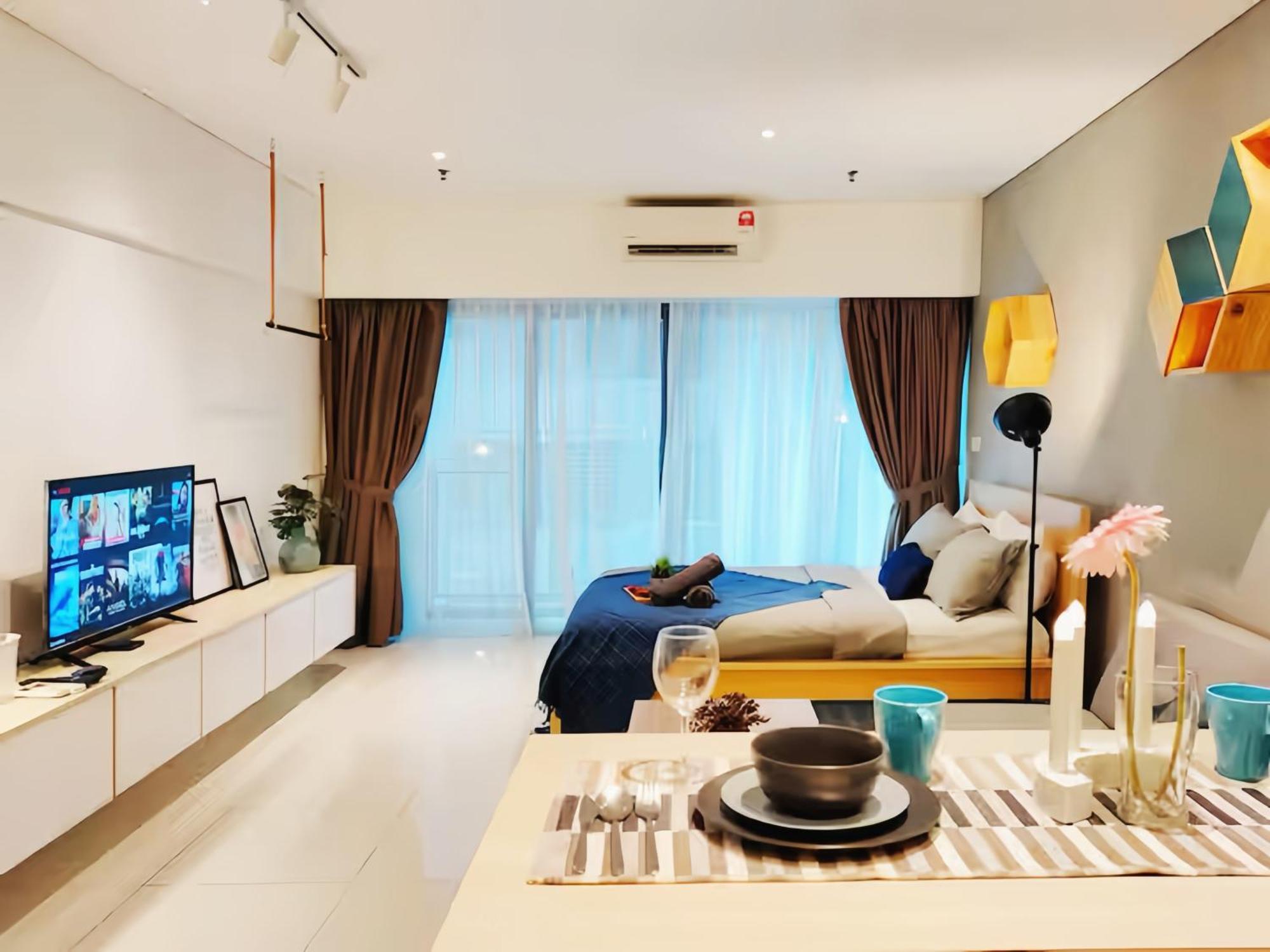 Mercu Summer Suite كوالالمبور المظهر الخارجي الصورة