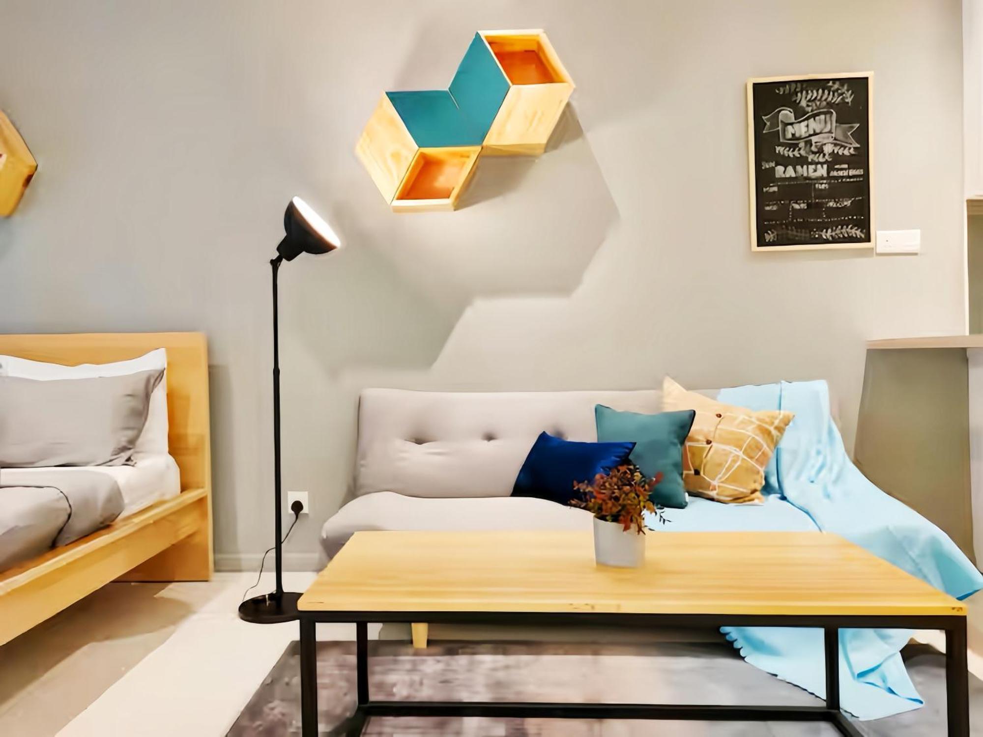 Mercu Summer Suite كوالالمبور المظهر الخارجي الصورة