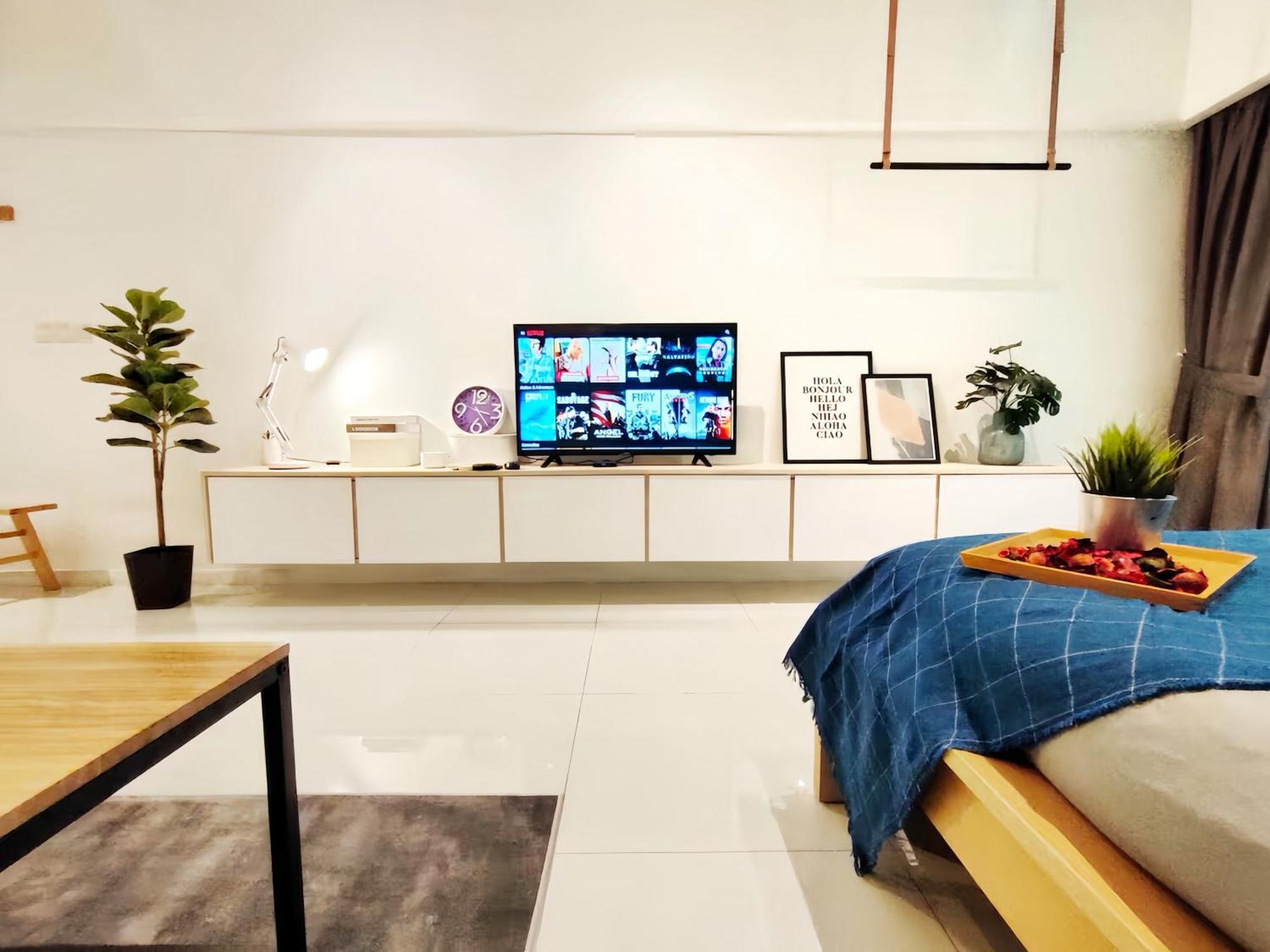 Mercu Summer Suite كوالالمبور المظهر الخارجي الصورة