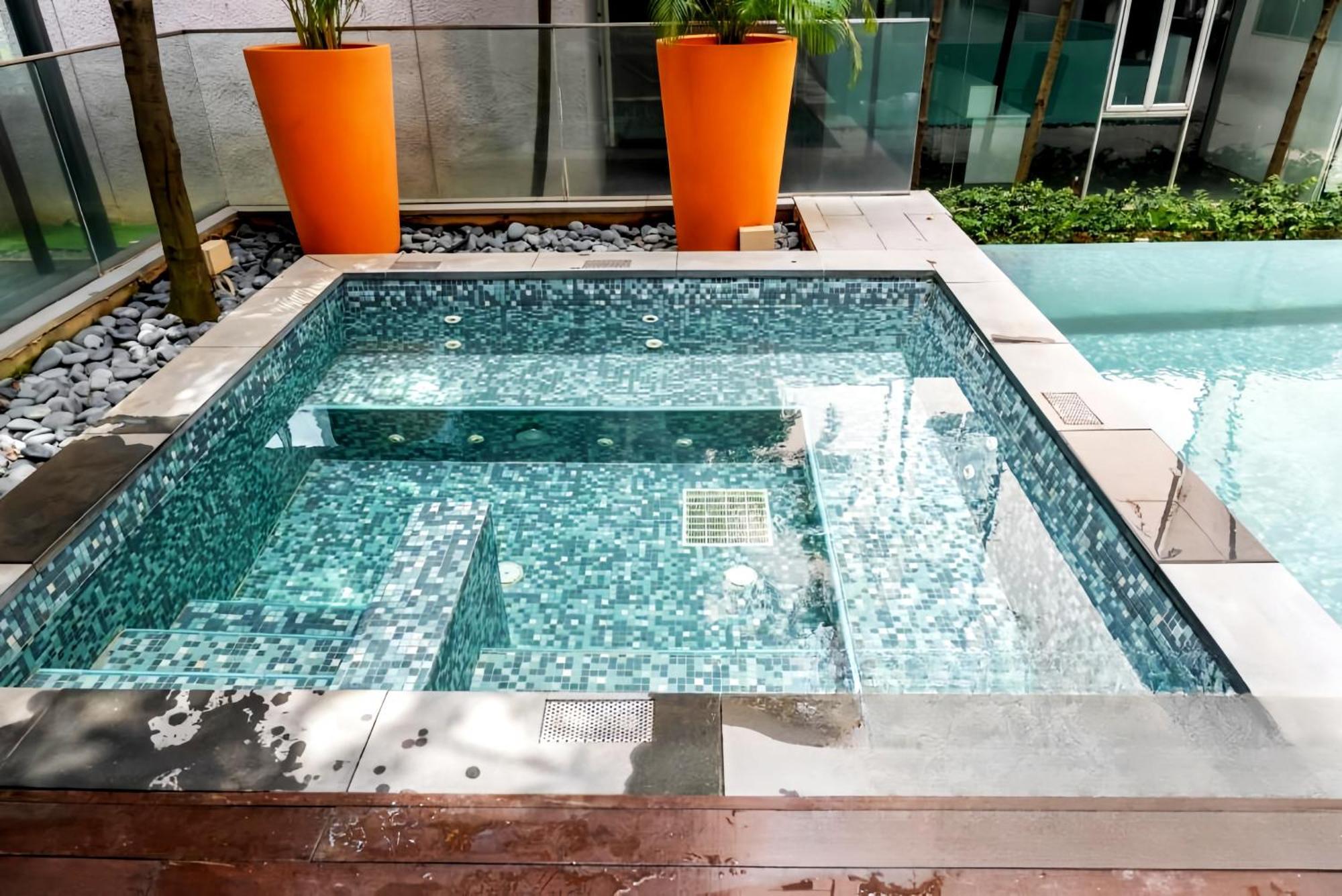 Mercu Summer Suite كوالالمبور المظهر الخارجي الصورة