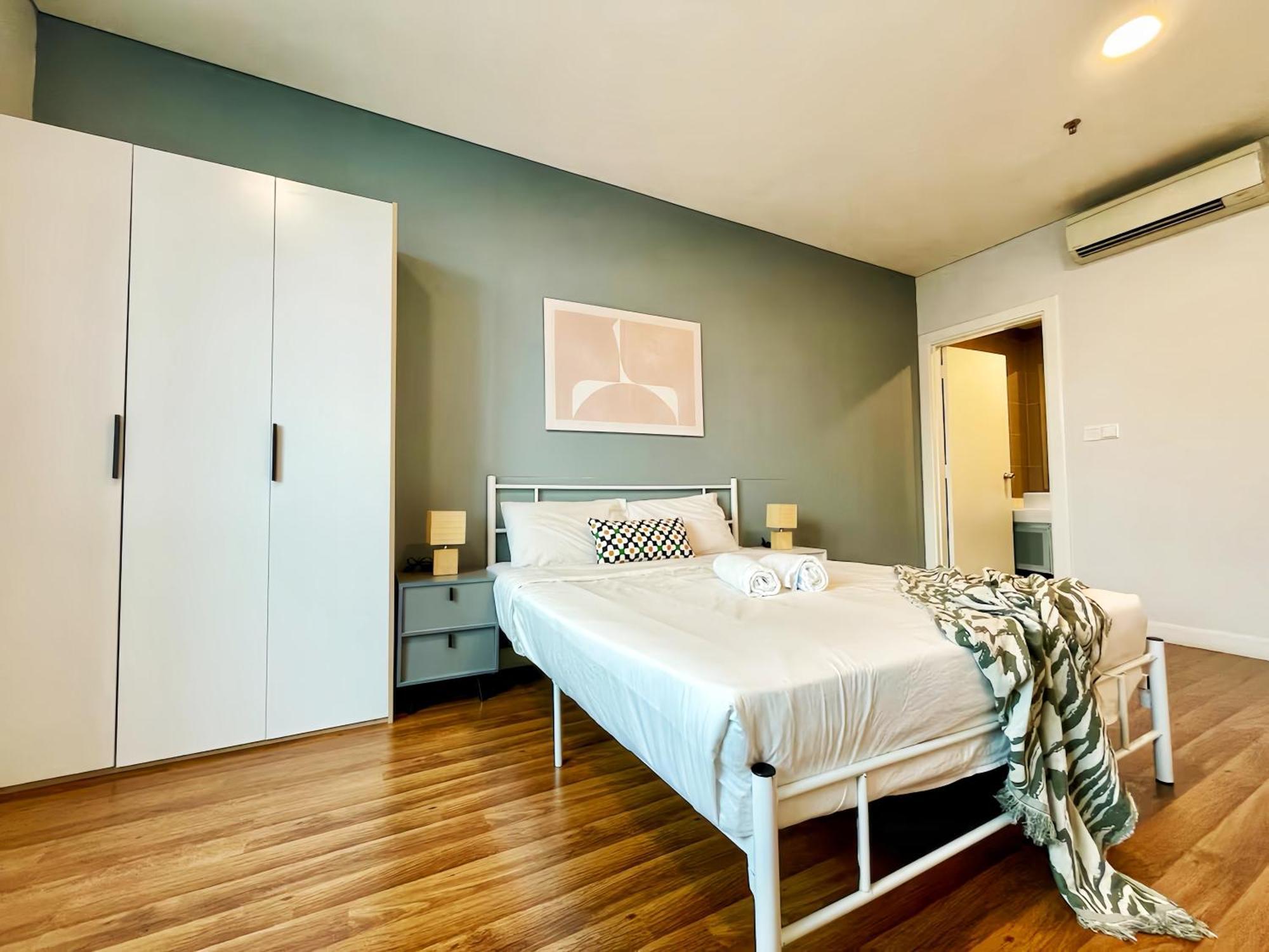 Mercu Summer Suite كوالالمبور المظهر الخارجي الصورة