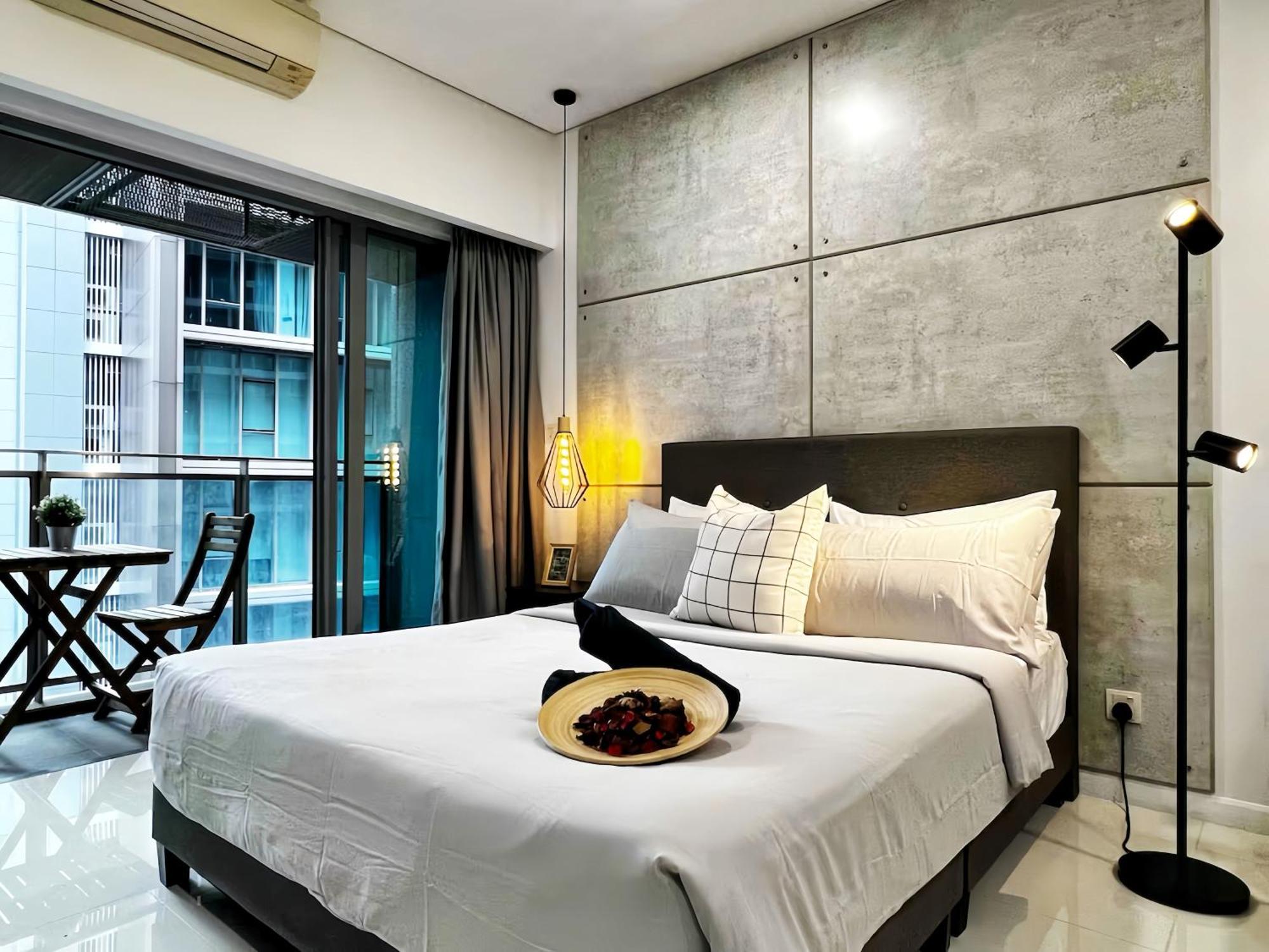 Mercu Summer Suite كوالالمبور المظهر الخارجي الصورة