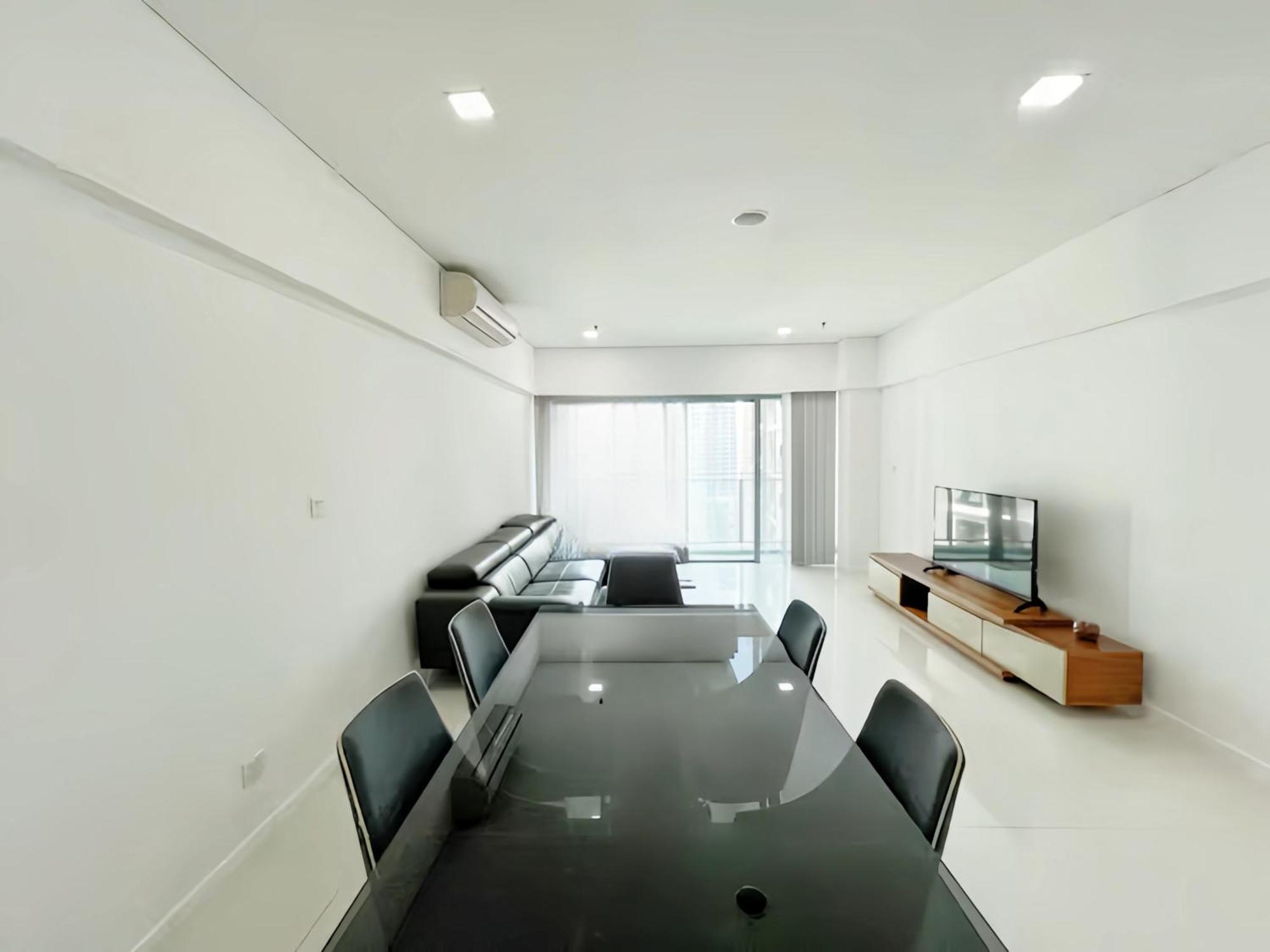 Mercu Summer Suite كوالالمبور المظهر الخارجي الصورة