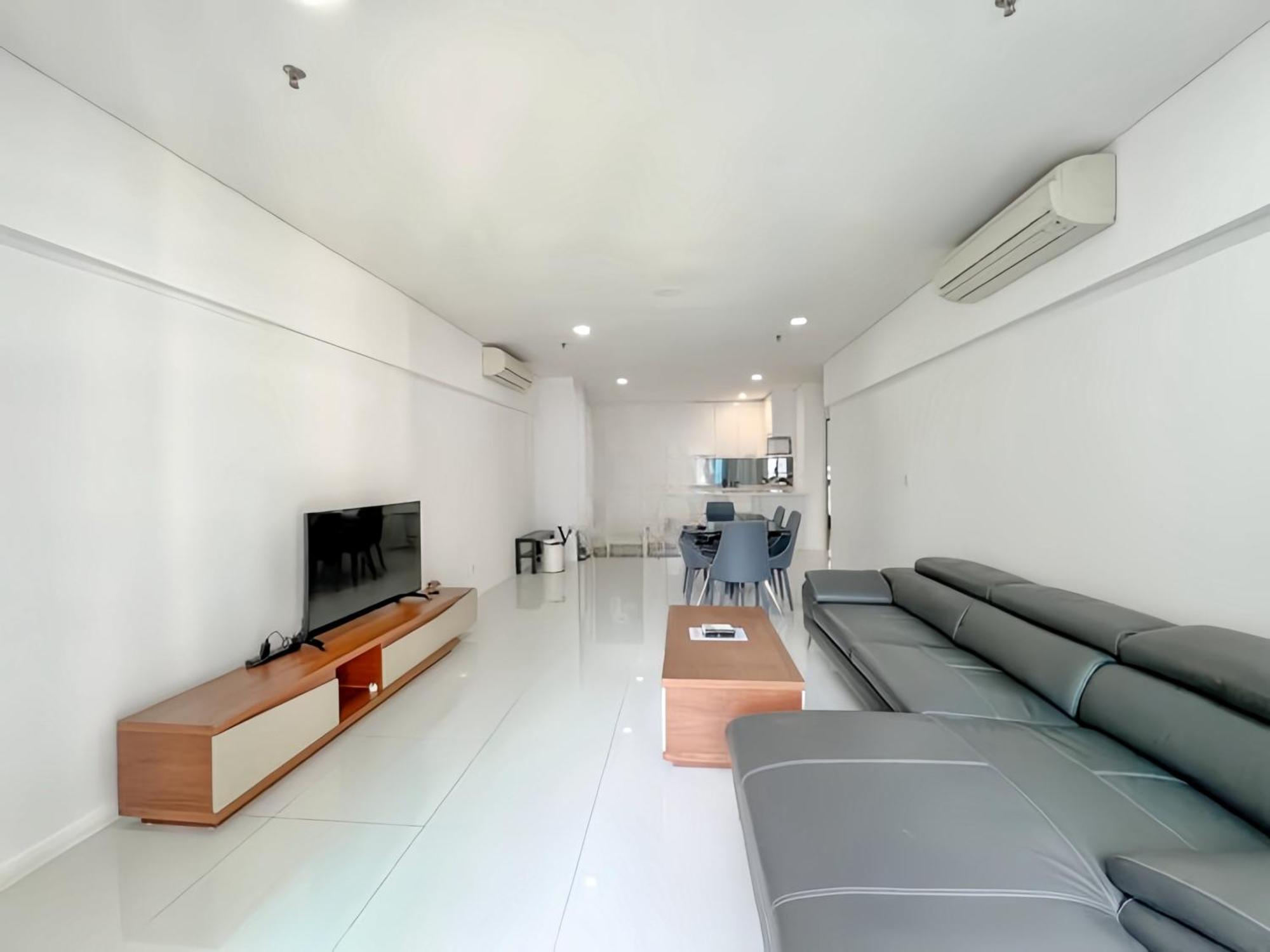 Mercu Summer Suite كوالالمبور المظهر الخارجي الصورة