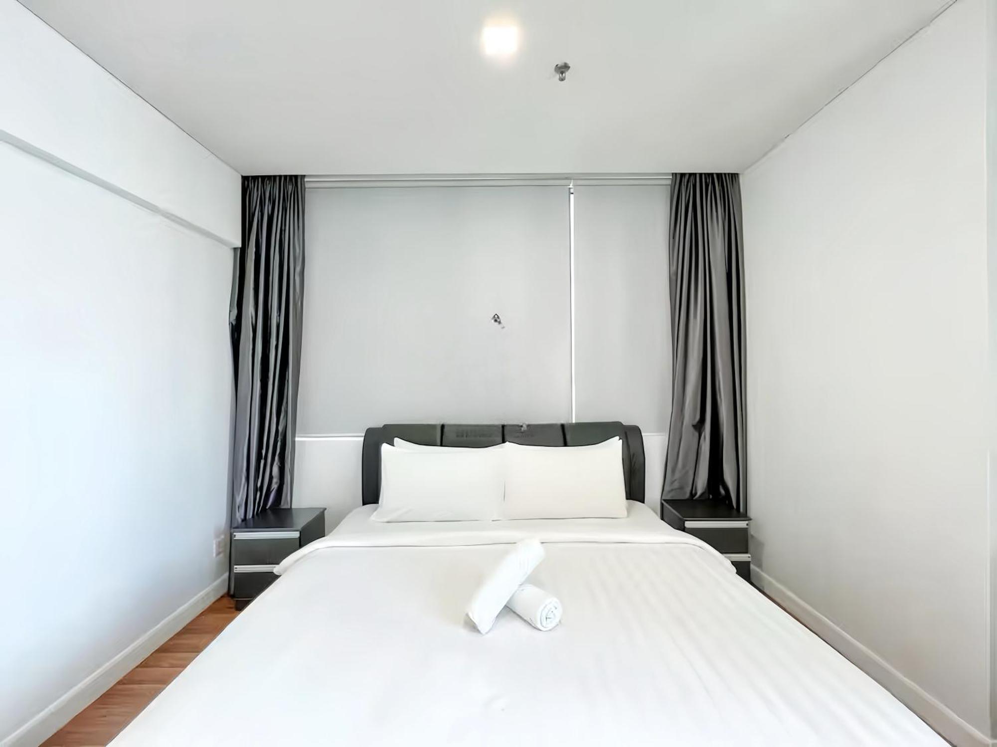 Mercu Summer Suite كوالالمبور المظهر الخارجي الصورة